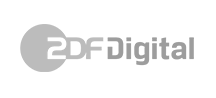 Filmproduktion ZDF Digital Logo